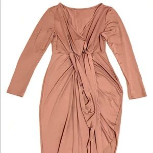 Fashion Nova / Long Maxi Dress